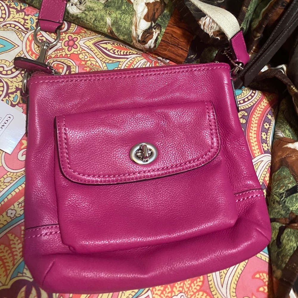Coach crossbody